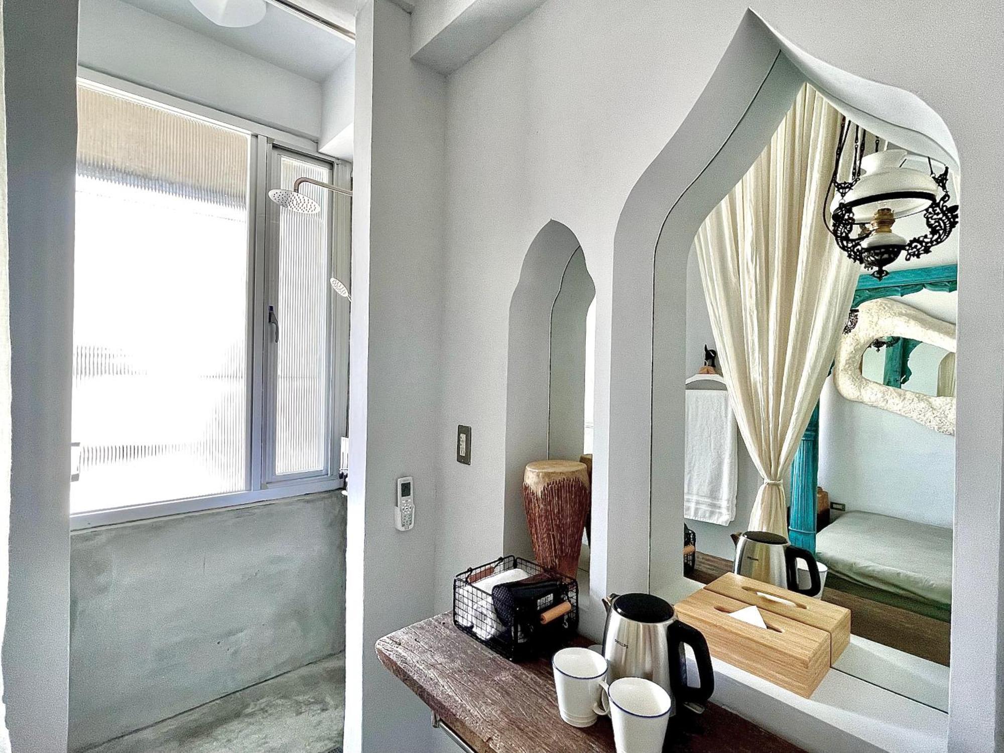 No 79 In Tainanアパートメント 部屋 写真