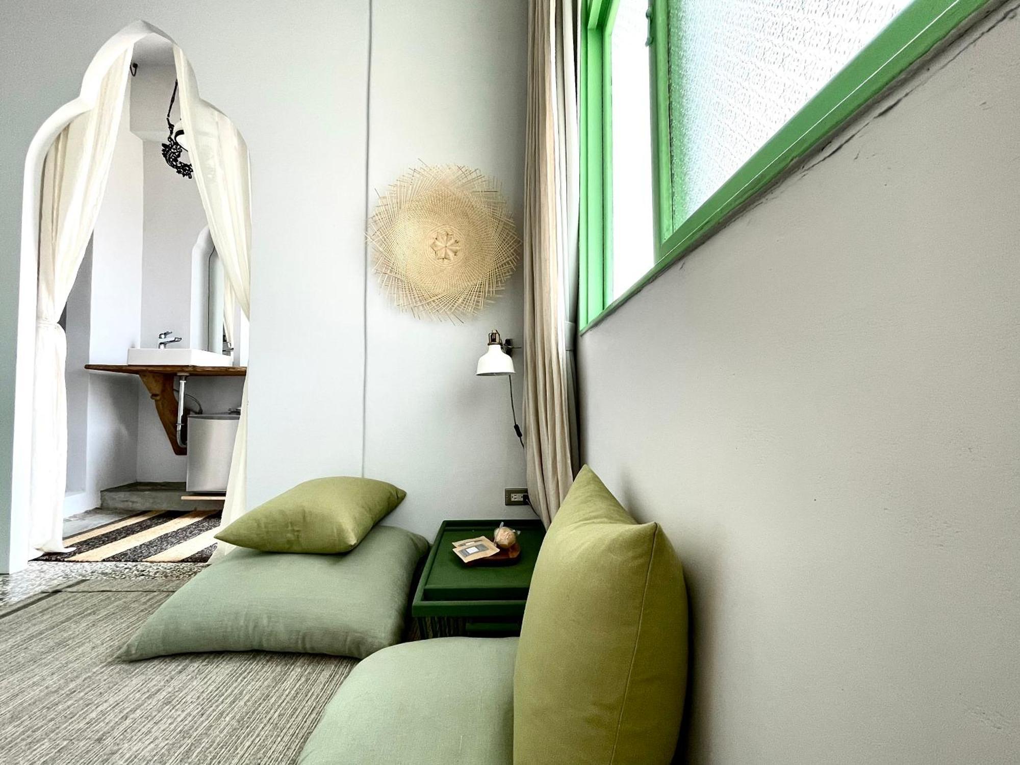 No 79 In Tainanアパートメント 部屋 写真