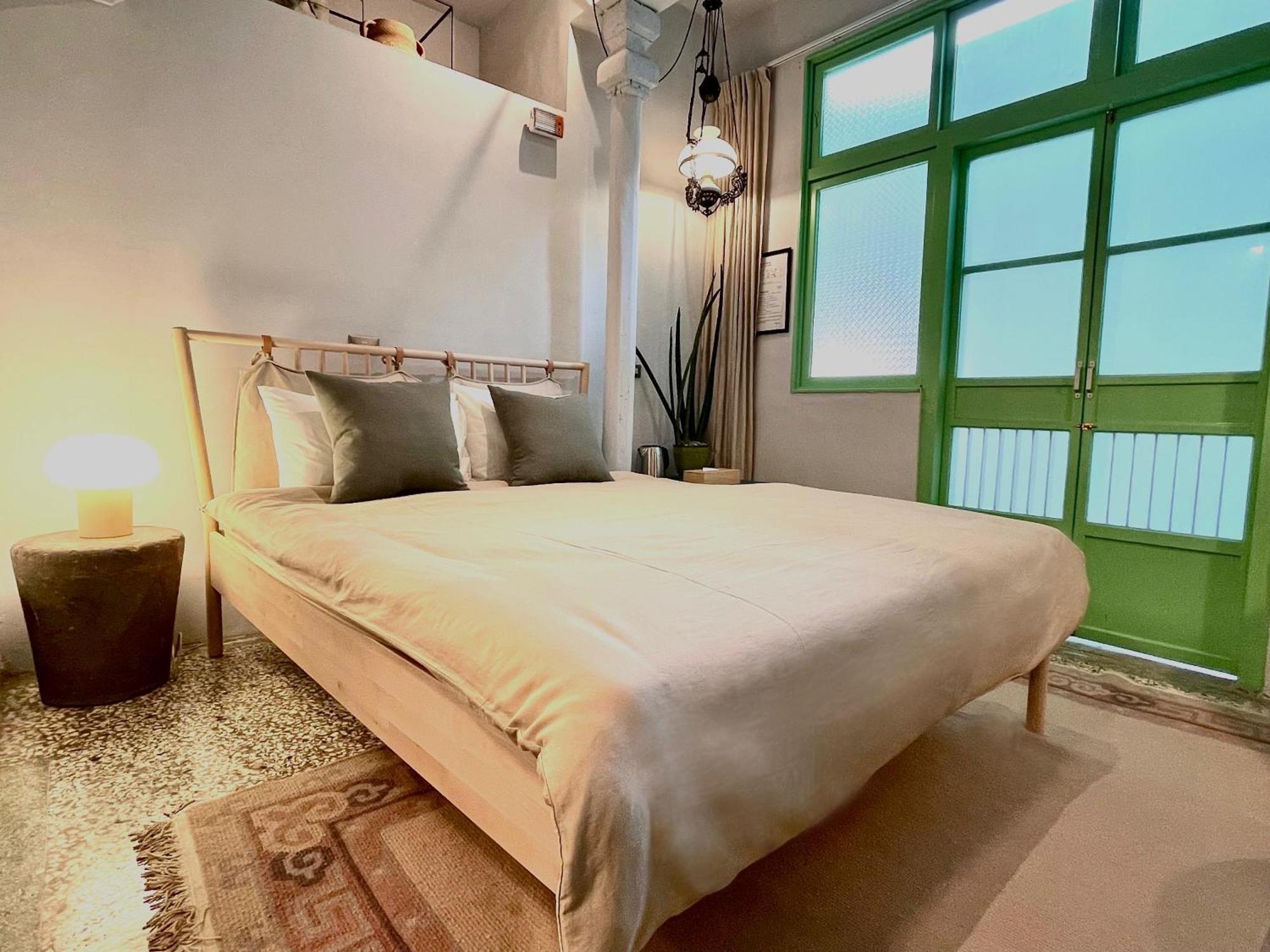 No 79 In Tainanアパートメント 部屋 写真