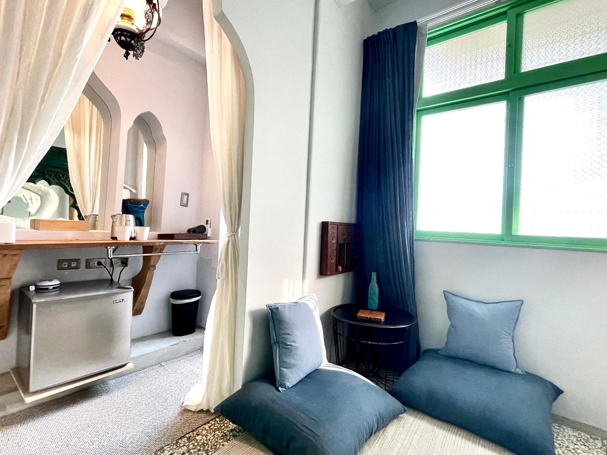 No 79 In Tainanアパートメント 部屋 写真
